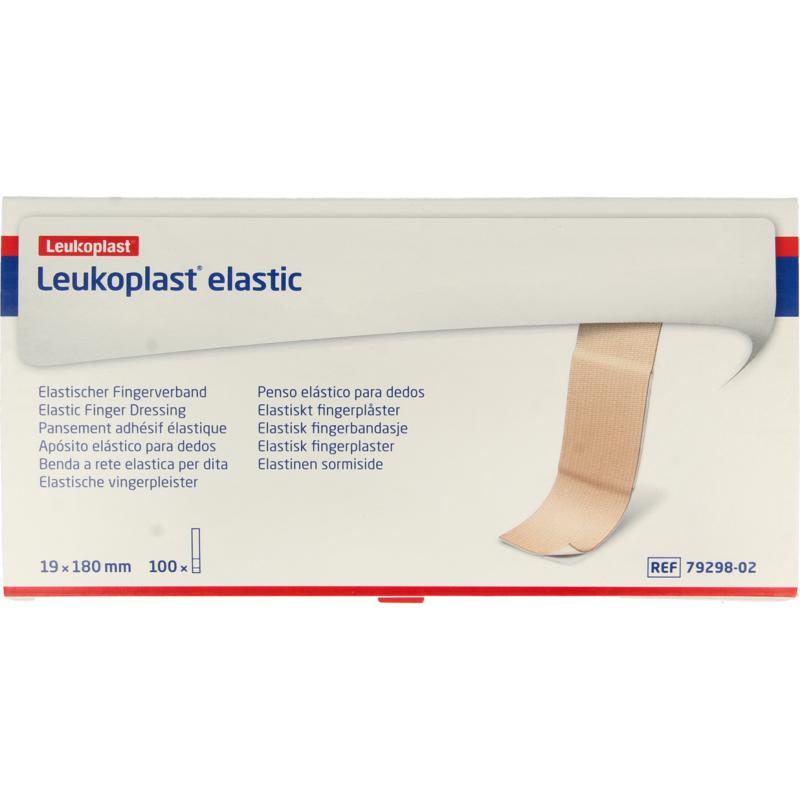 Leukoplast Vingerpleister Elastic