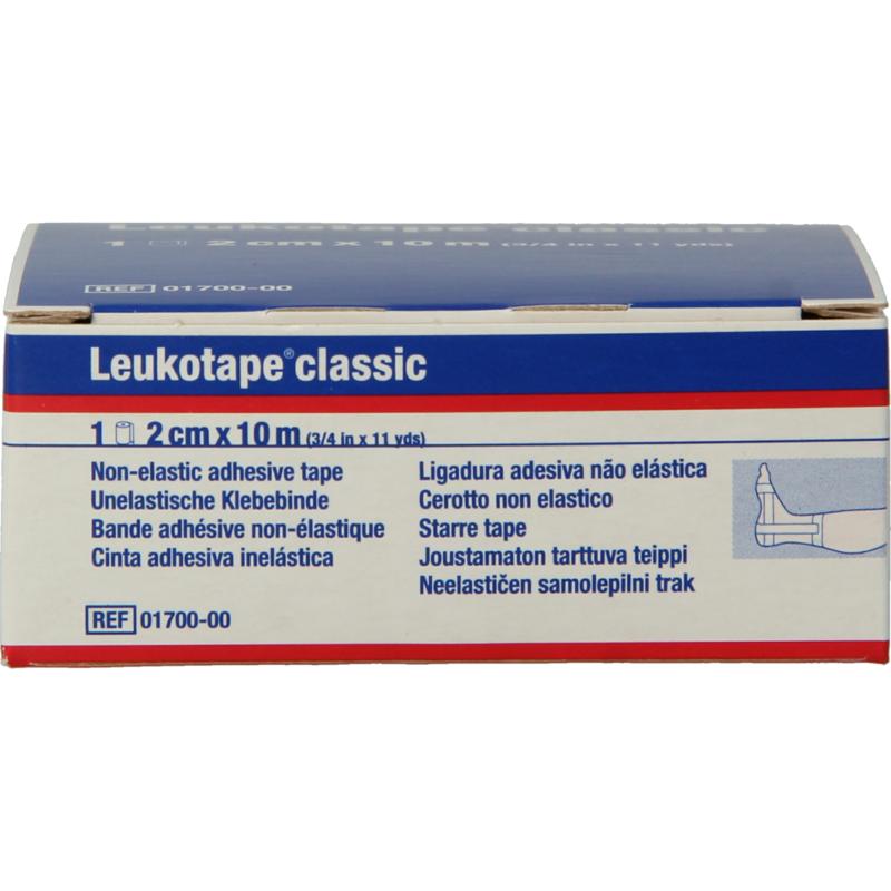 Leukotape Classic 10M X 2.00Cm