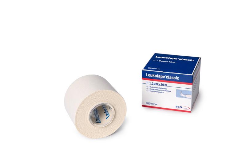 Leukotape Classic 10M X 3.75Cm Wit
