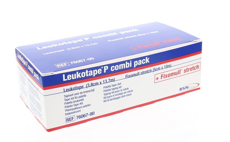 Leukotape P Combi Pack