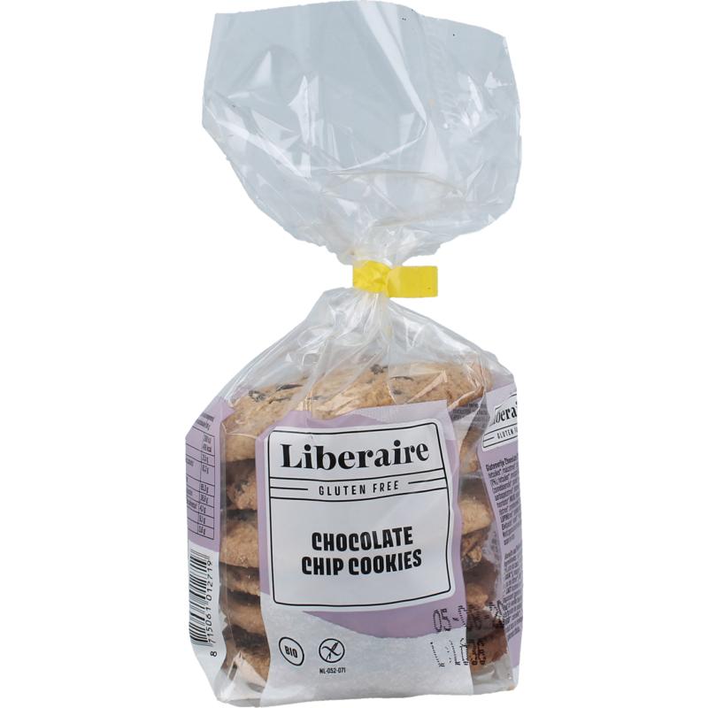 Liberaire Chocolate Chip Koek Bio
