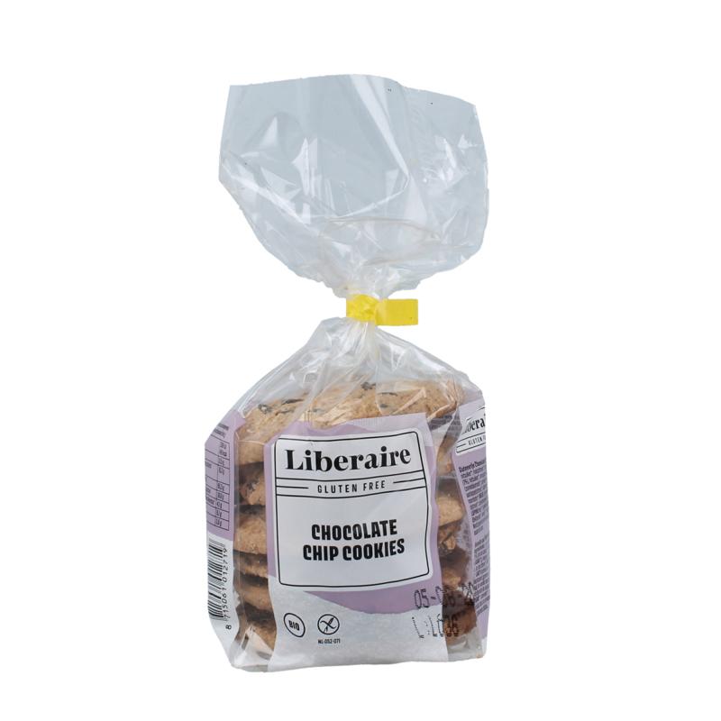 Liberaire Chocolate Chip Koek Bio