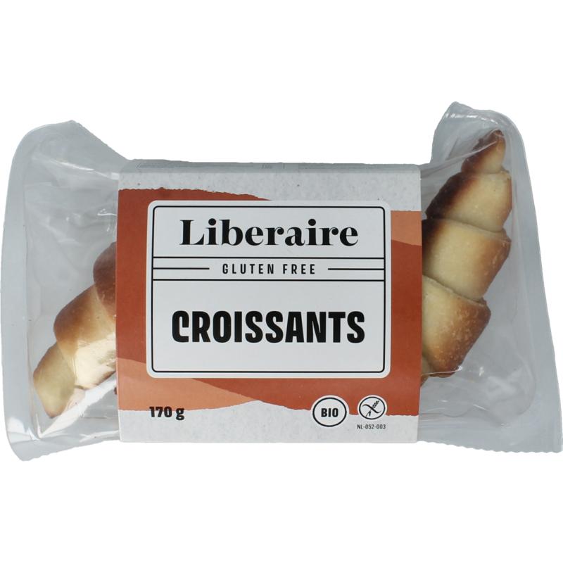 Liberaire Croissants Bio
