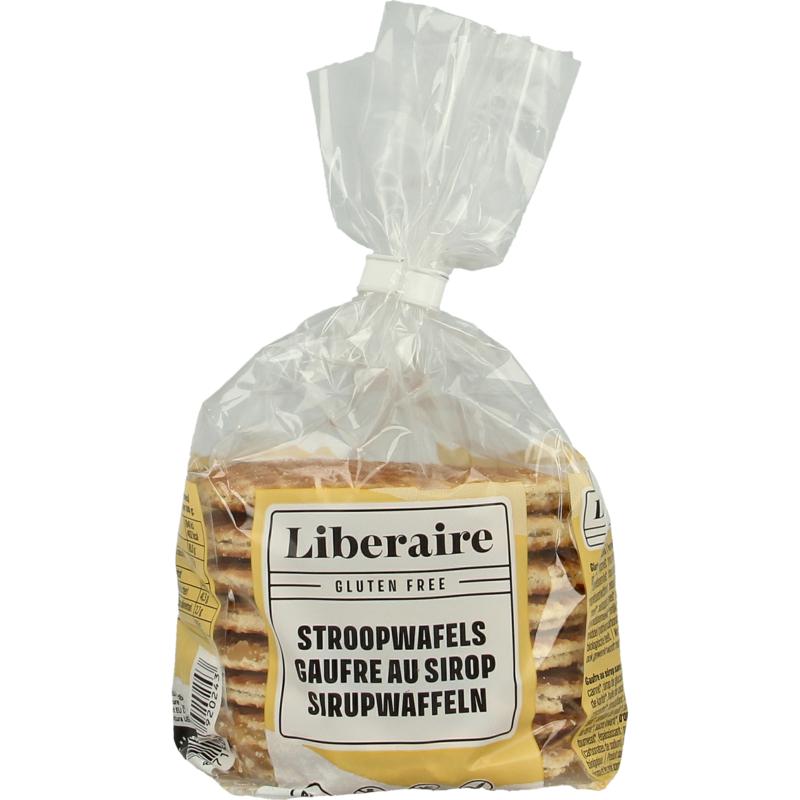 Liberaire Stroopwafels Bio