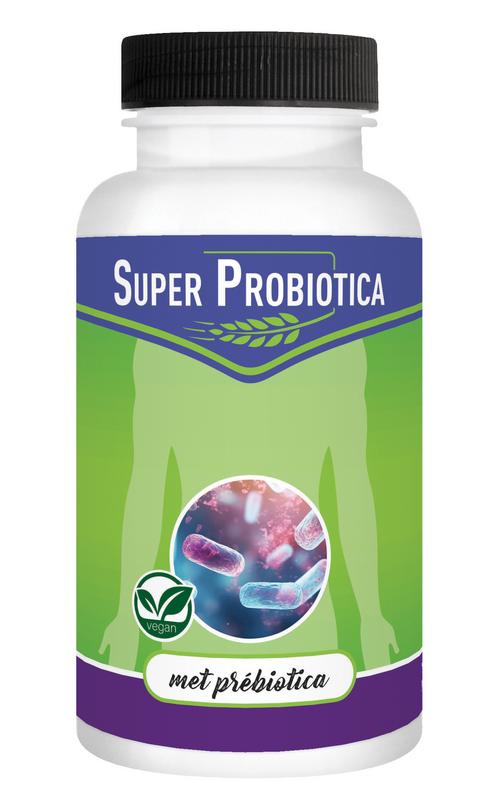 Libra Super Probiotica Met Prebiotica