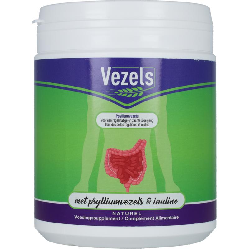 Libra Vezels Naturel Psylliumvezels En Inulinevezels