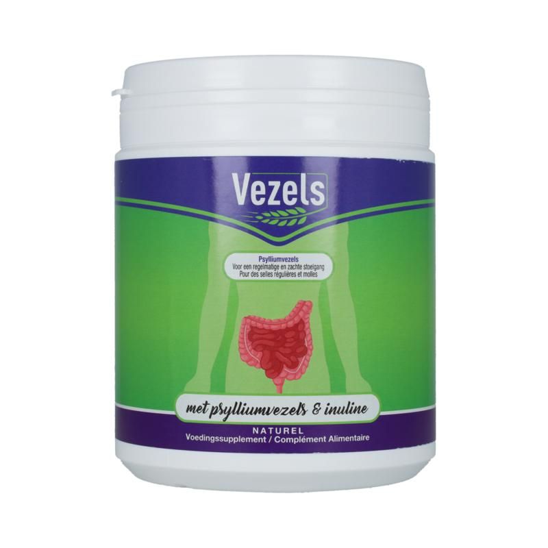 Libra Vezels Naturel Psylliumvezels En Inulinevezels