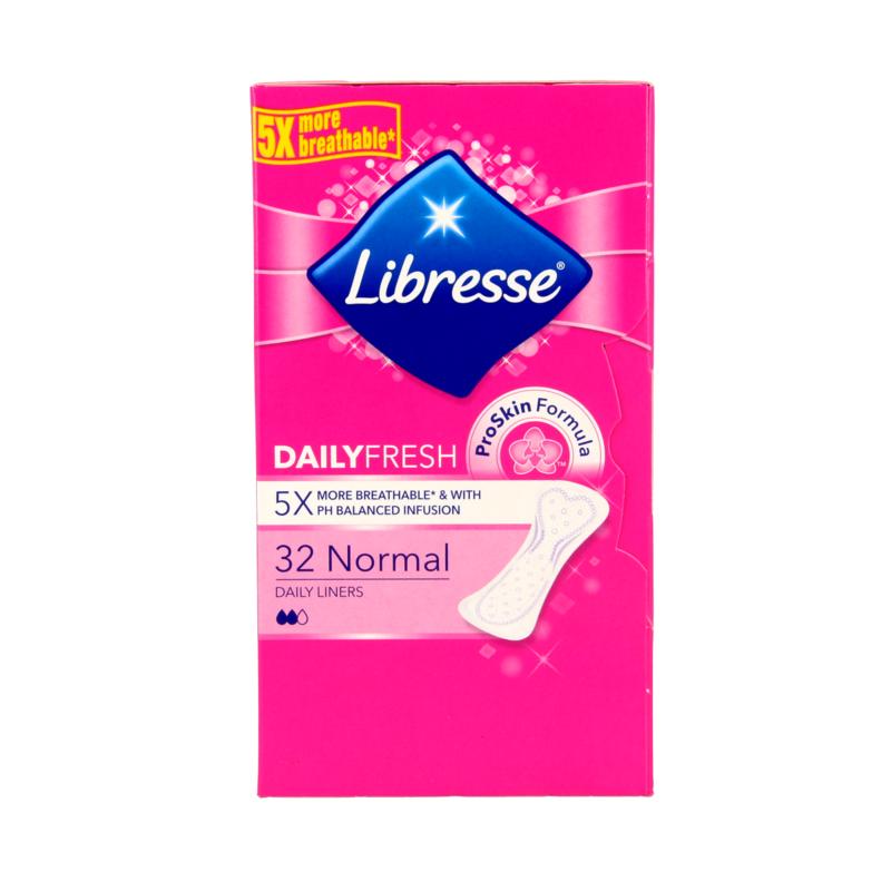 Libresse Inleg Normaal