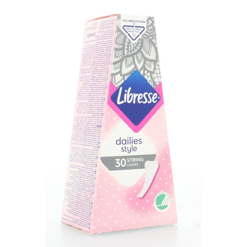 Libresse Inleg String