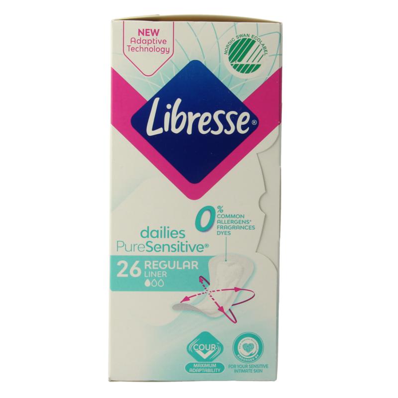 Libresse Inlegkruisjes Pursens Normal