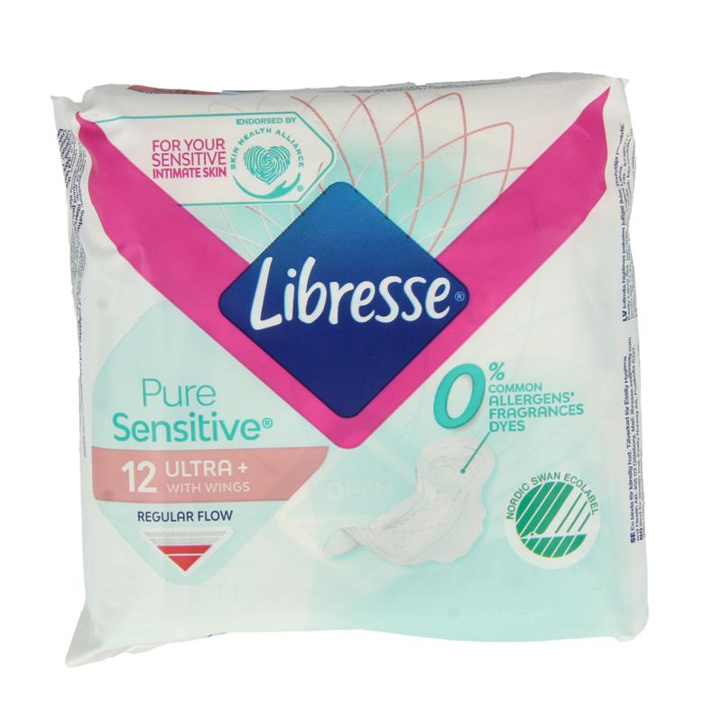Libresse Maandverband Pursens Ultra Normaal