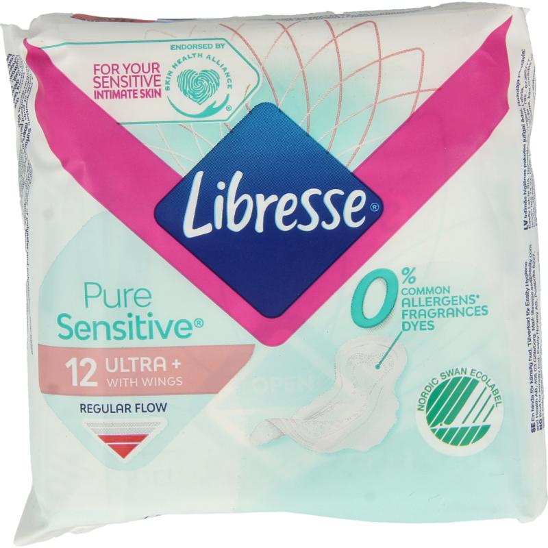 Libresse Maandverband Pursens Ultra Normaal
