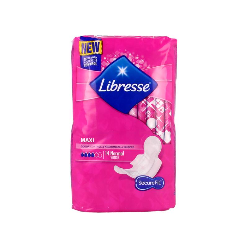 Libresse Maxi Normaal Clip