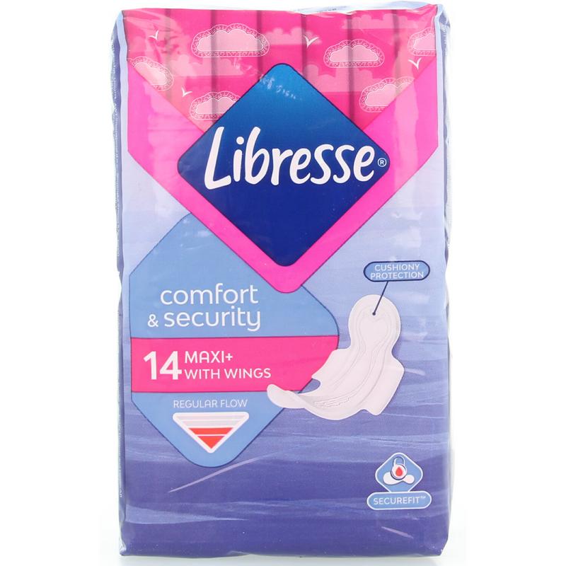 Libresse Maxi Normaal Clip