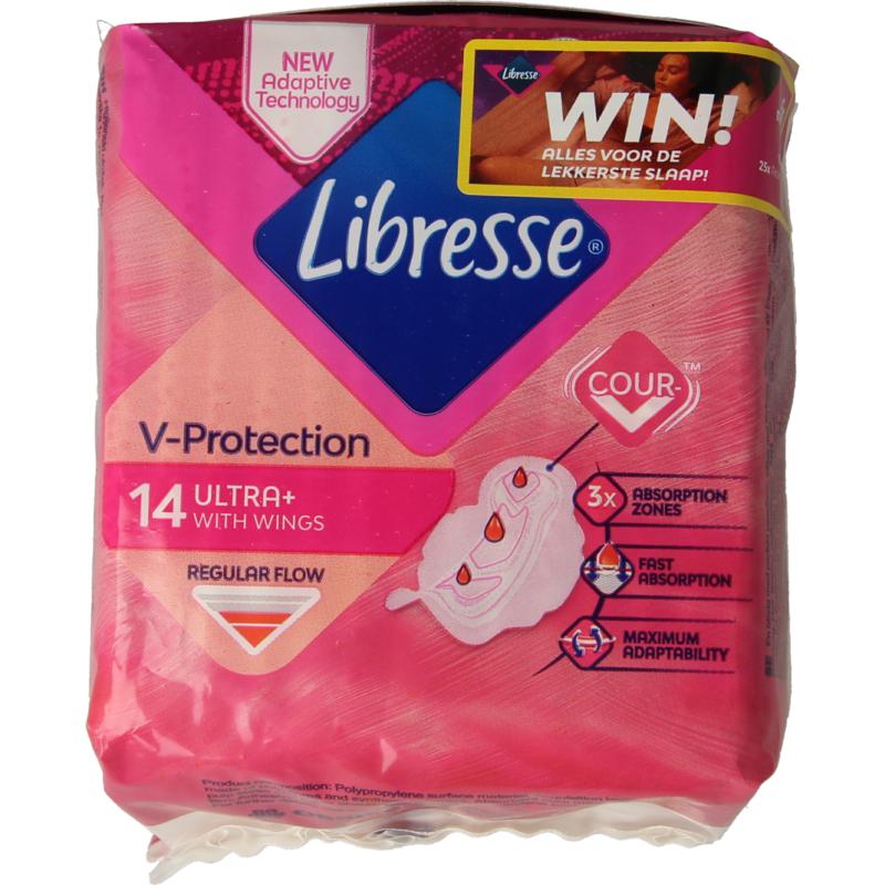 Libresse Ultra Normal Wing