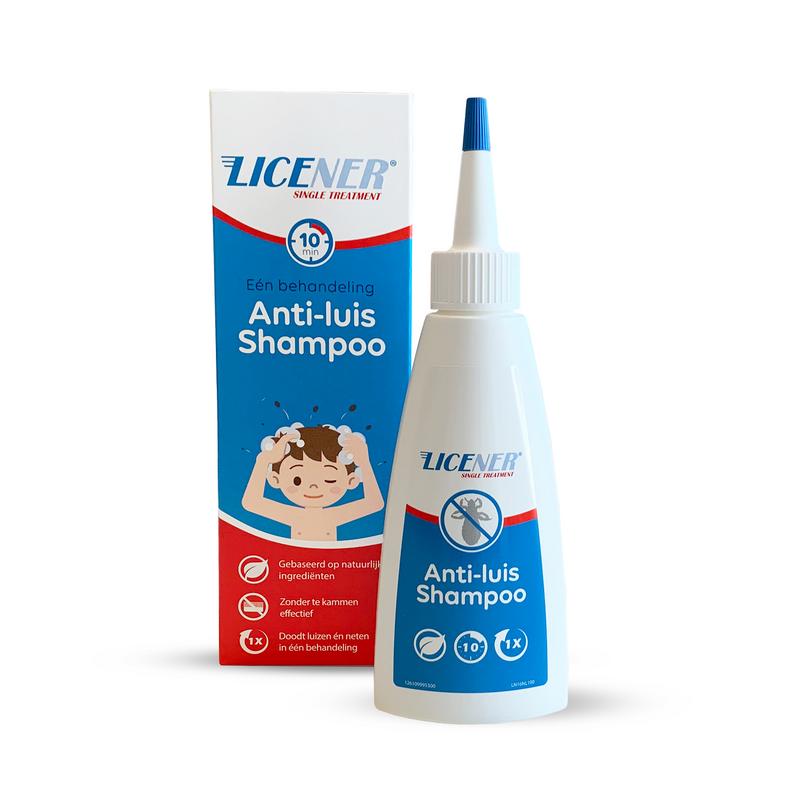 Licener Anti Luis Shampoo