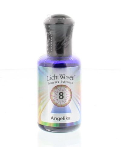 Lichtwesen Angelica Olie 8