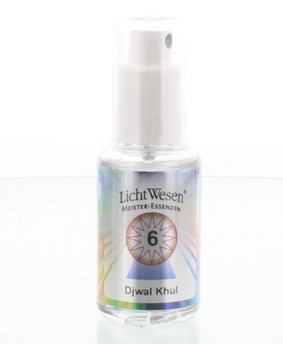 Lichtwesen Djwal Khul Tinctuur 6