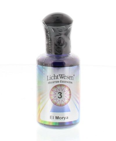 Lichtwesen El Morya Olie 3