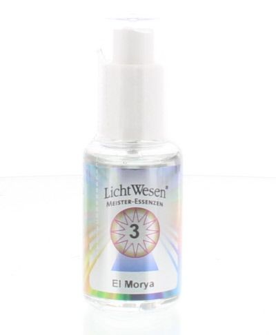 Lichtwesen El Morya Tinctuur 3