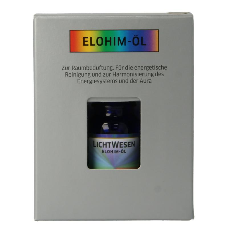 Lichtwesen Elohim Olie Creativiteit Turquoise 62