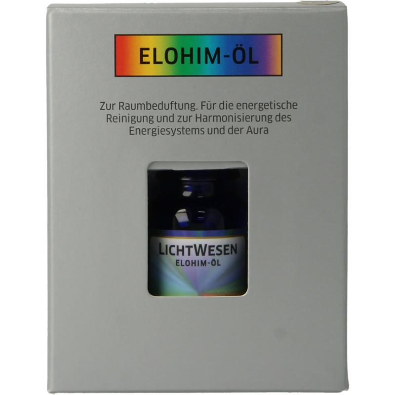 Lichtwesen Elohim Olie Creativiteit Turquoise 62