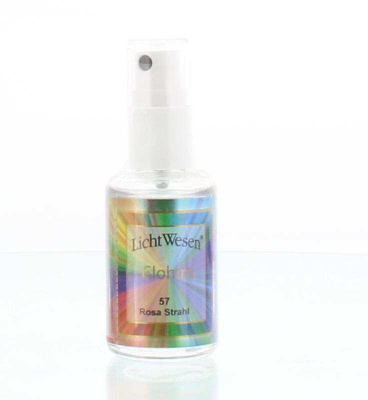 Lichtwesen Elohim Tinctuur Goudwater Liefde Roze 57