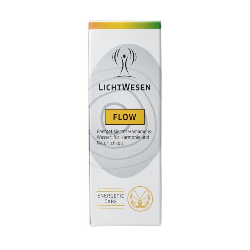 Lichtwesen Flow Gezichtstonic Spray