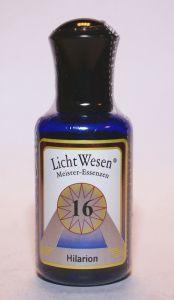 Lichtwesen Hilarion Olie 16