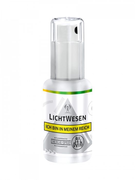Lichtwesen Ik Ben In Mijn Rijk