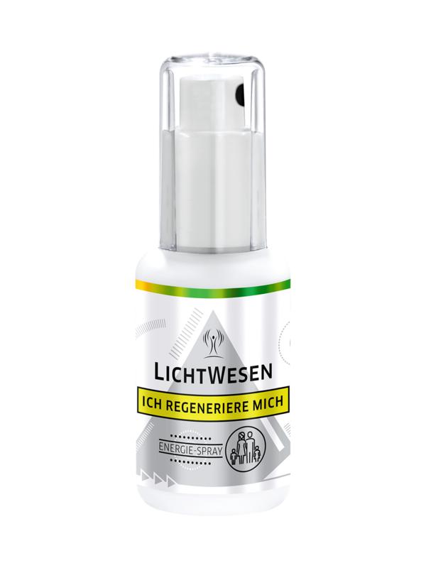 Lichtwesen Ik Regenereer Mezelf Tinctuur