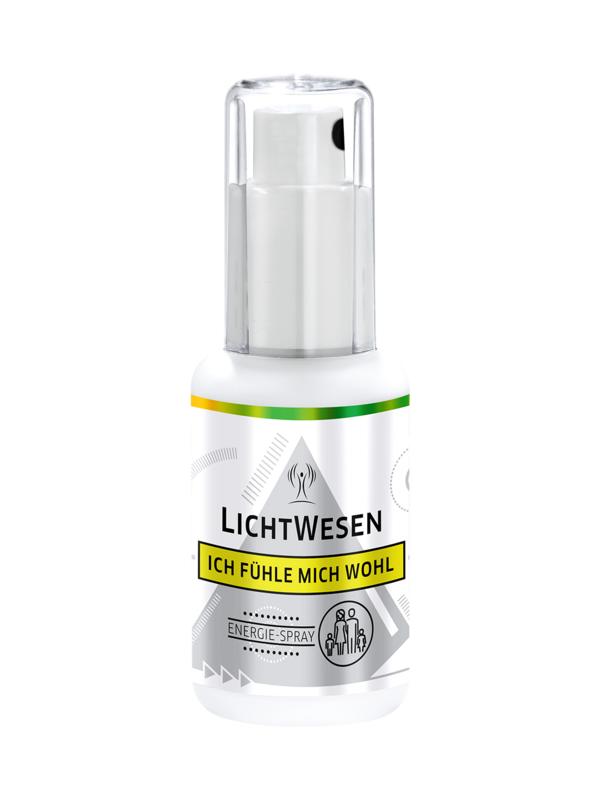 Lichtwesen Ik Voel Me Goed Energiespray