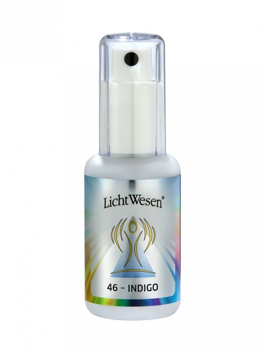 Lichtwesen Indigo Essence Tinctuur 46