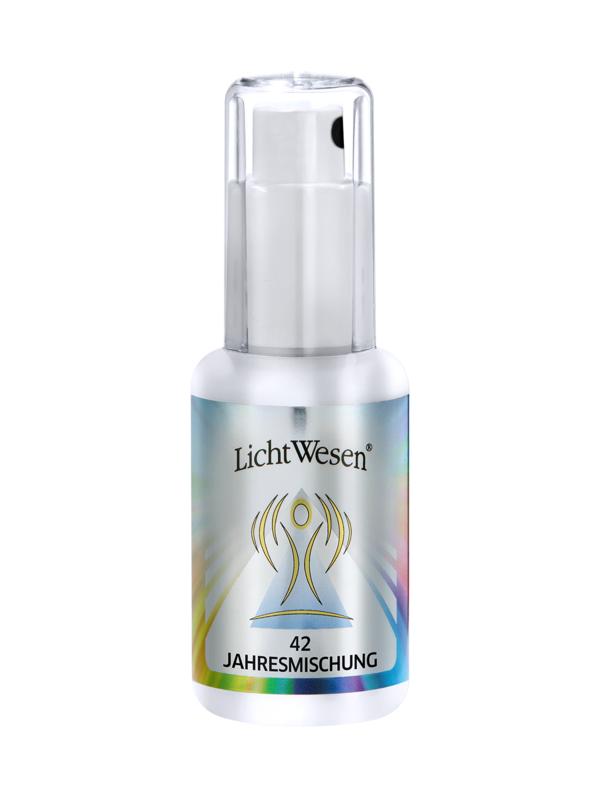 Lichtwesen Jaarmix 2026 Tinctuur