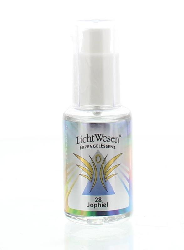Lichtwesen Jophiel Tinctuur 28
