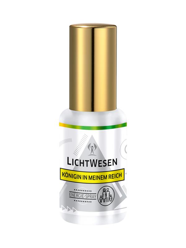 Lichtwesen Koningin In Mijn Rijk Geurspray
