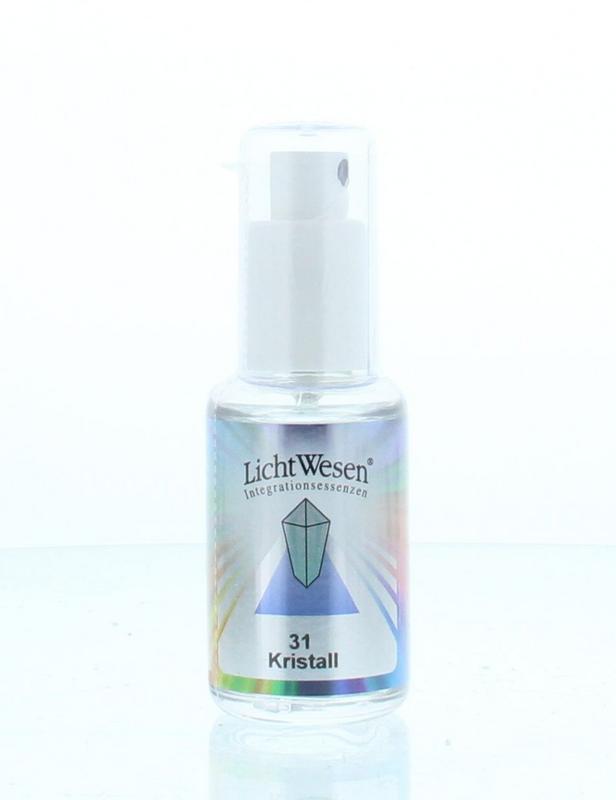 Lichtwesen Kristal Tinctuur 31