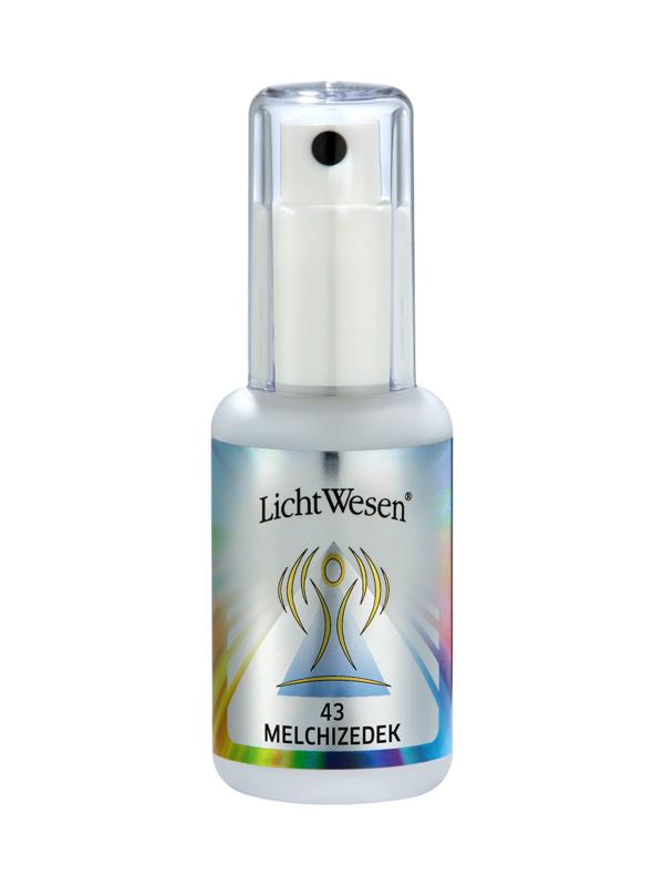 Lichtwesen Melchizedek Tinctuur 43