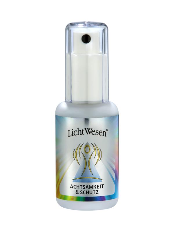 Lichtwesen Oplettendheid & Bescherming