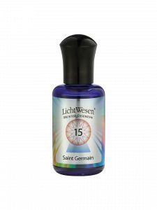 Lichtwesen Saint Germain Olie 15