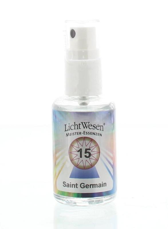 Lichtwesen Saint Germain Tinctuur 15