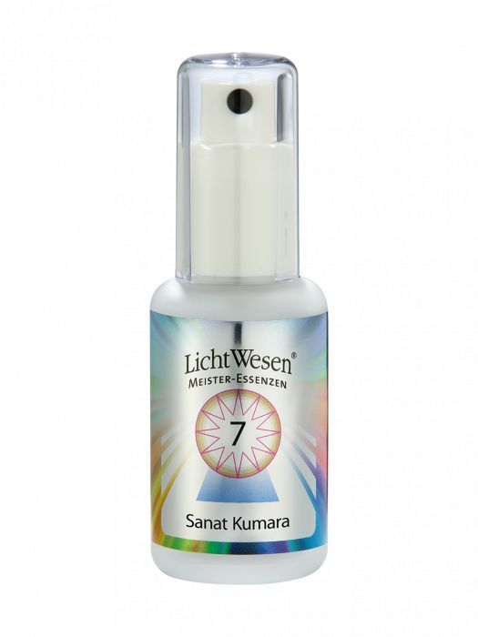 Lichtwesen Sanat Kumara Tinctuur 7