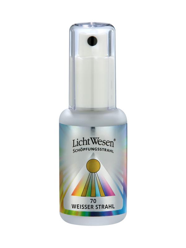 Lichtwesen Scheppingsstraal Tinctuur Wit 70