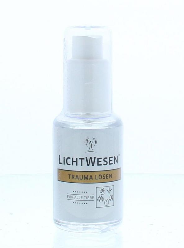 Lichtwesen Trauma Oplossen Alle Dieren