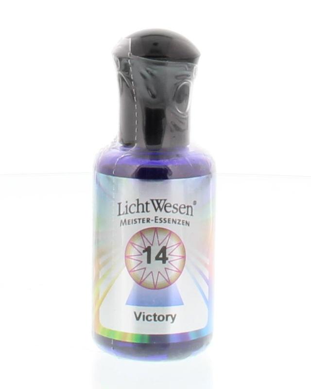 Lichtwesen Victory Olie 14