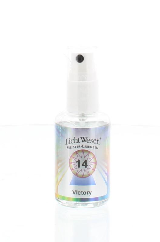 Lichtwesen Victory Tinctuur 14