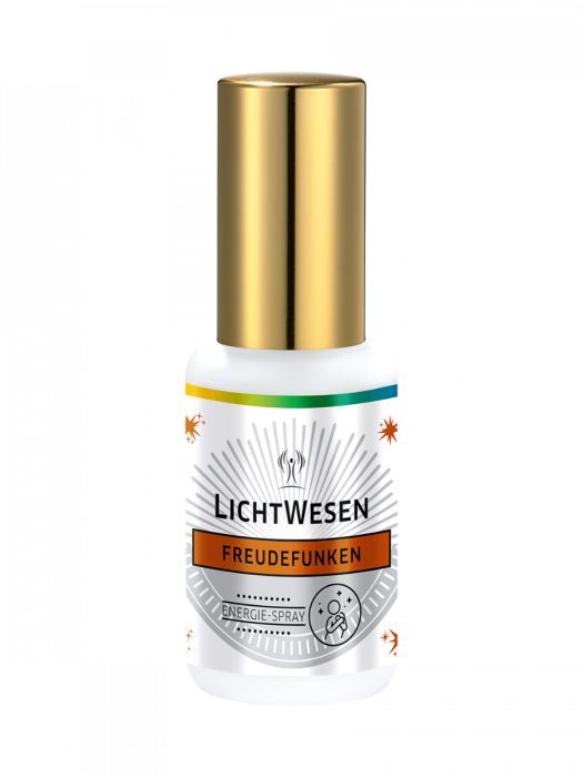 Lichtwesen Vonk Van Vreugde Geurspray