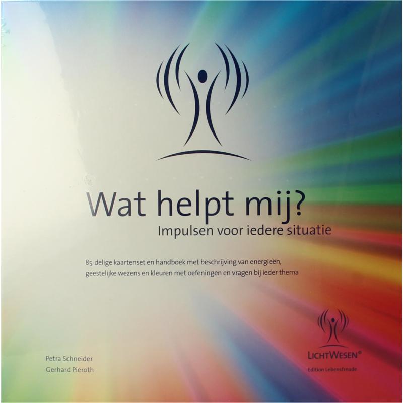 Lichtwesen Wat Helpt Mij + Kaarten (Nl)