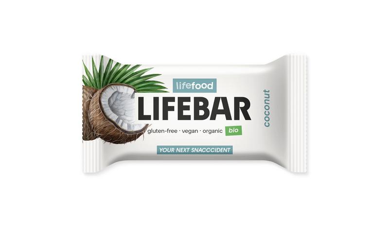 Lifefood Lifebar Kokos Mini Bio
