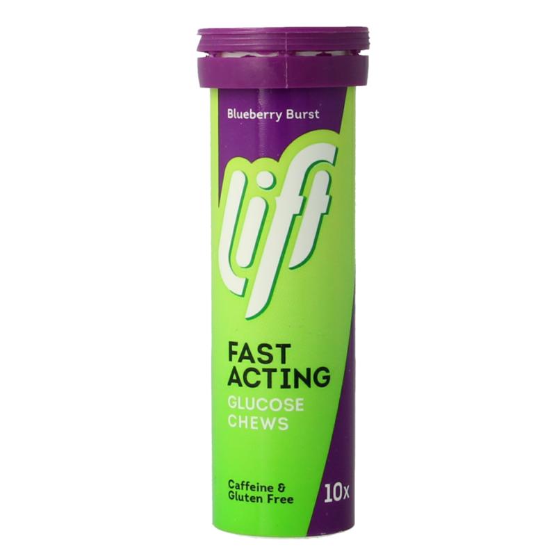 Lift Blueberry Burst Glucose